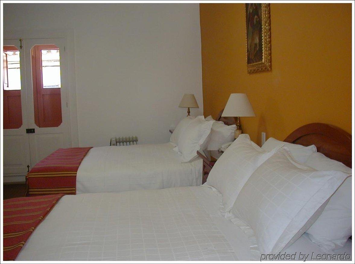 מלון קוסקו Terra Andina Colonial Mansion מראה חיצוני תמונה