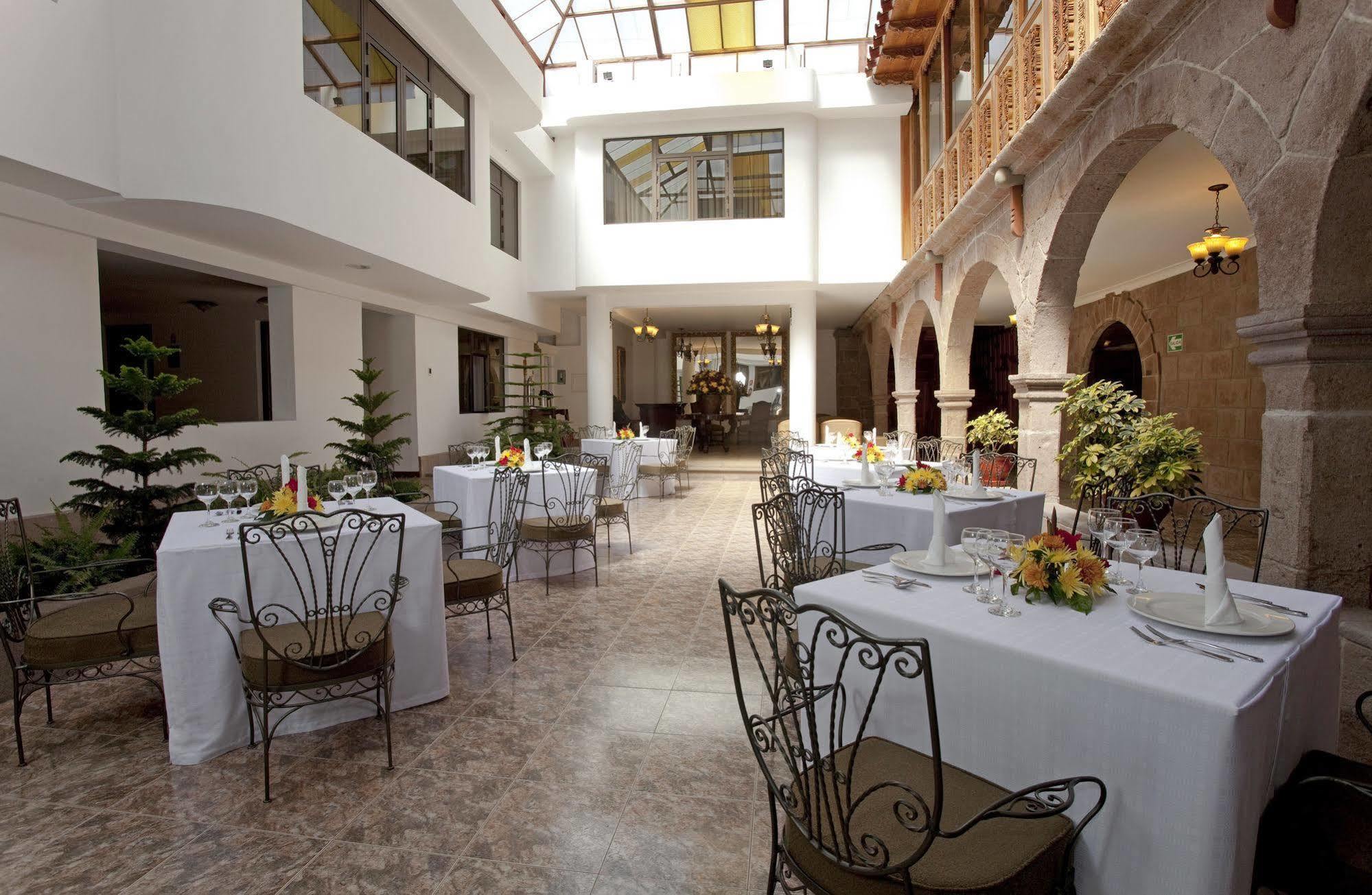 מלון קוסקו Terra Andina Colonial Mansion מראה חיצוני תמונה